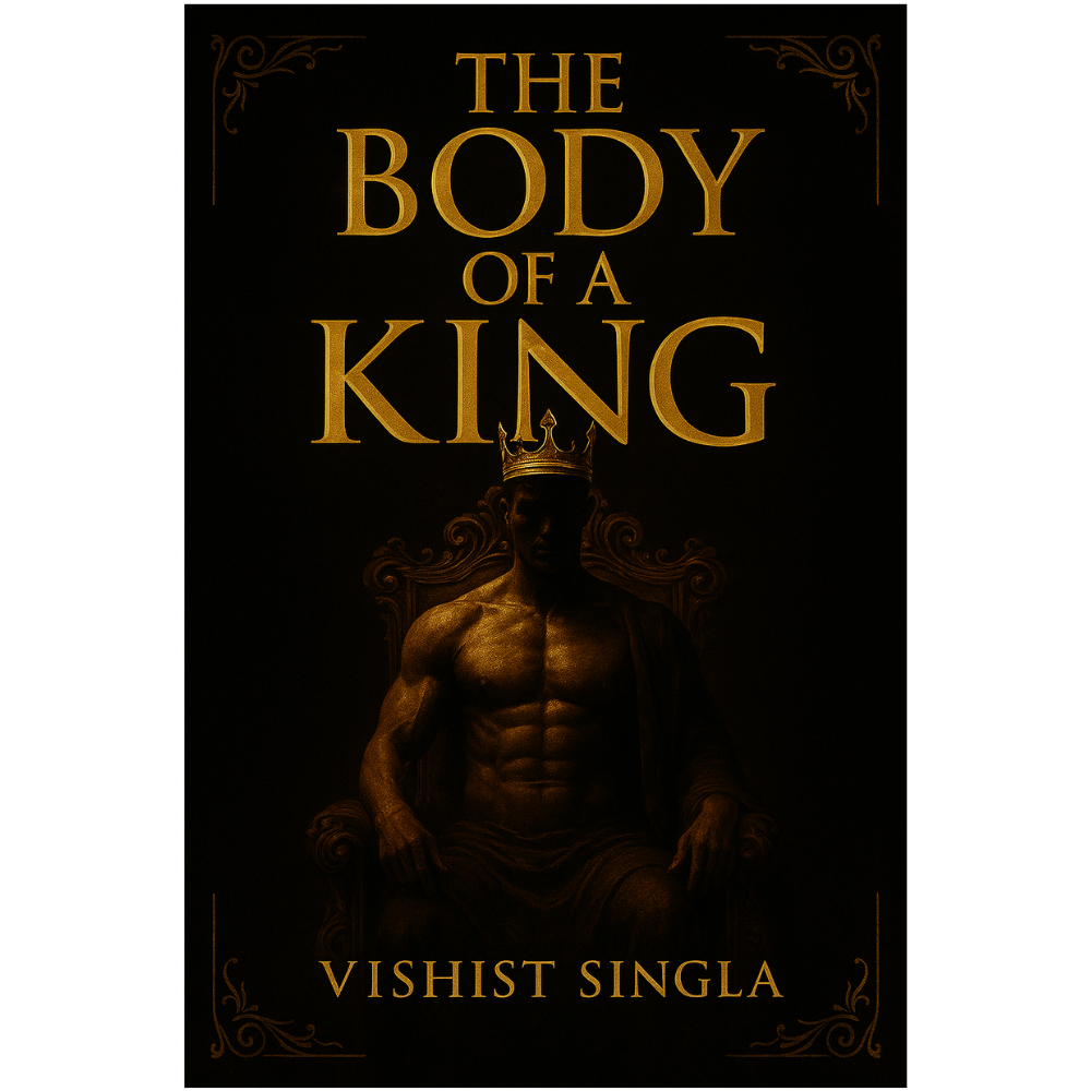 The Body of a King