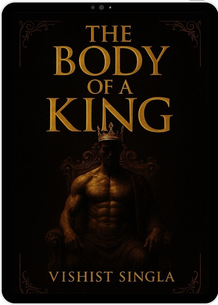 Tab The Body of a King