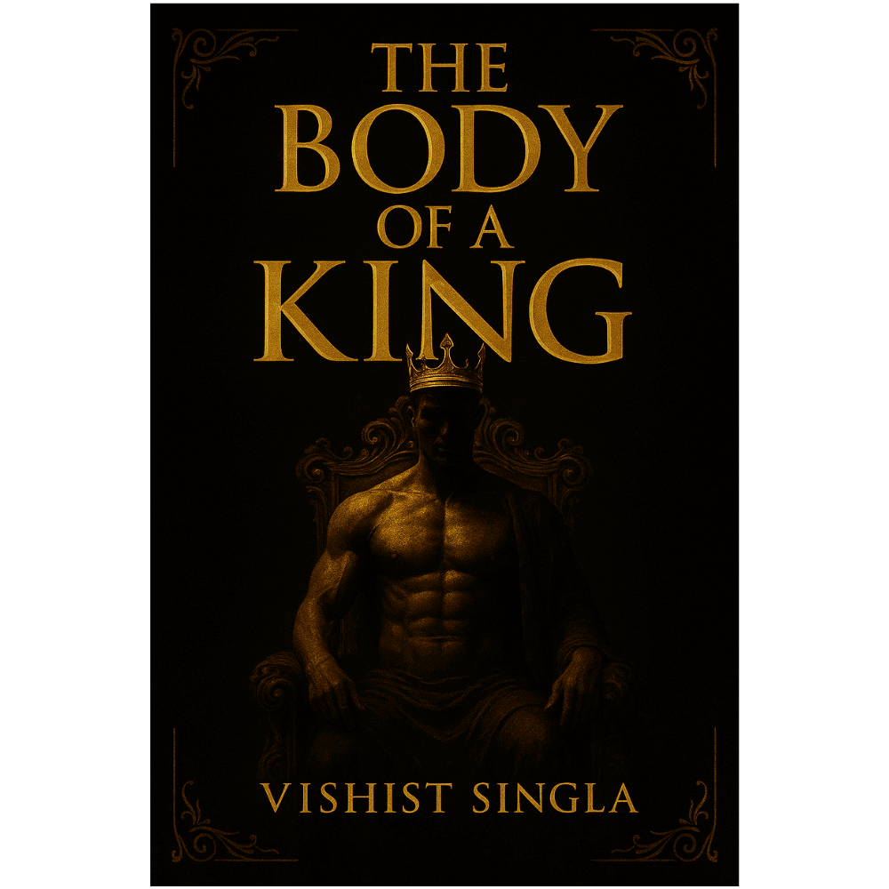 The Body of a King 2
