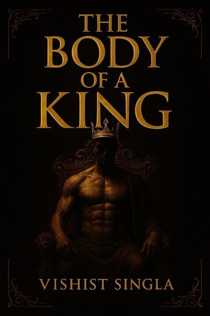 The Body of a King